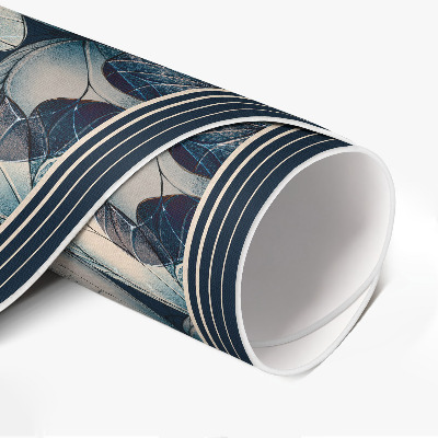 Rond pvc tapijt Vlinders zijn prachtige insecten