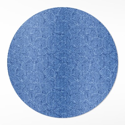 Rond pvc tapijt Abstracte watergebarsten achtergrond