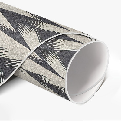 Pvc mat rond Azteekse darts