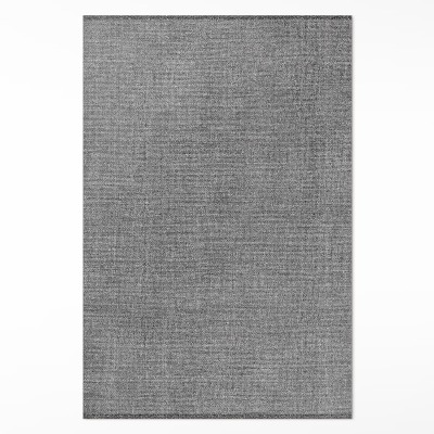 Tapijt vinyl Elegante gladde stof imitatie