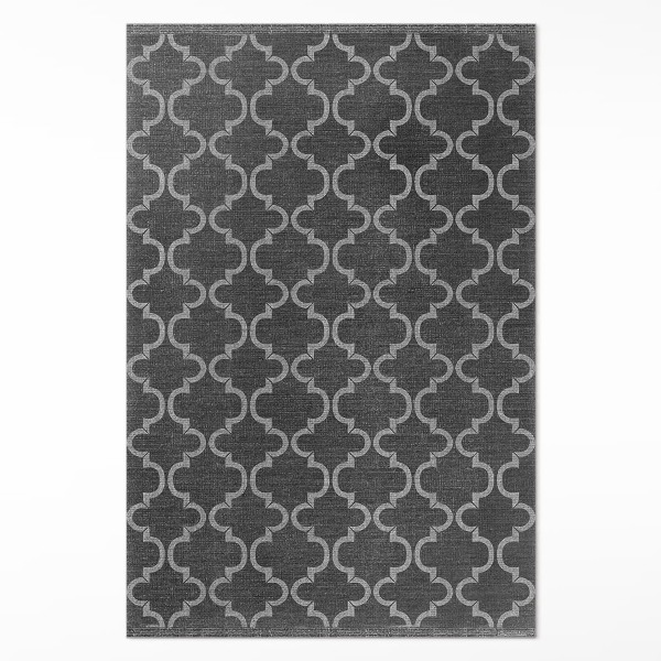 Vinyl tapijt Elegante oosterse imitatiestof