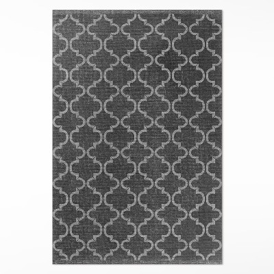 Vinyl tapijt Elegante oosterse imitatiestof