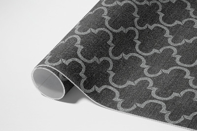 Vinyl tapijt Elegante oosterse imitatiestof