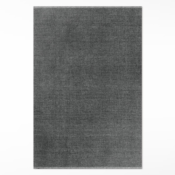 Vinyl tapijt Donkere elegante steenimitatiestof