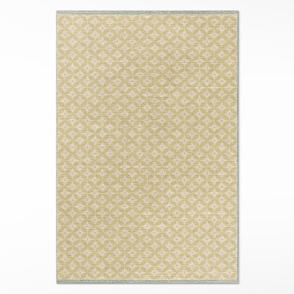 Vinyl tapijt Imitatiestof met oosters patroon