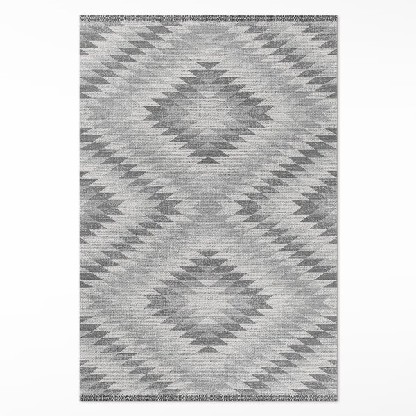 Tapijt vinyl Turks patroon decoratieve stof imitatie