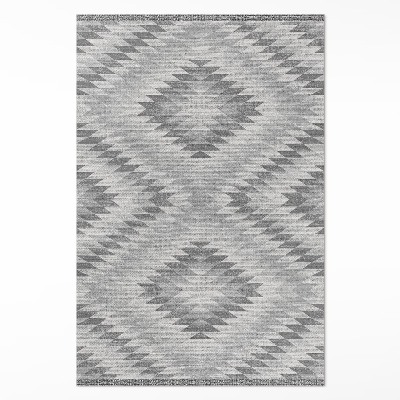 Tapijt vinyl Turks patroon decoratieve stof imitatie