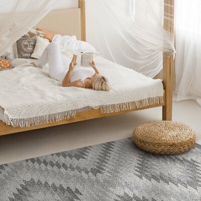 Tapijt vinyl Turks patroon decoratieve stof imitatie