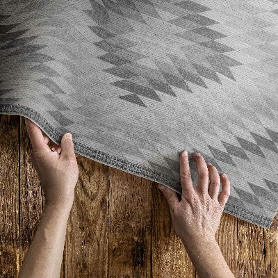 Tapijt vinyl Turks patroon decoratieve stof imitatie