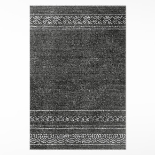 Tapijt vinyl Afrikaanse patroon imitatiestof