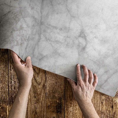 Vinyl vloerkleed Marmer beton elegante steen