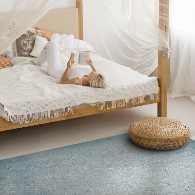 Vinyl tapijt Blauwe beton moderne textuur