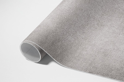 Tapijt vinyl Zilveren beton moderne textuur