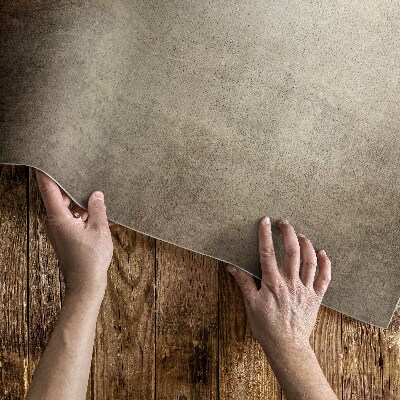 Vinyl vloerkleed Moderne textuur van woestijnbeton