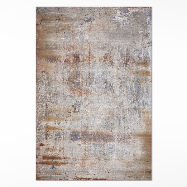 Tapijt vinyl Metalen roest industriële stijl