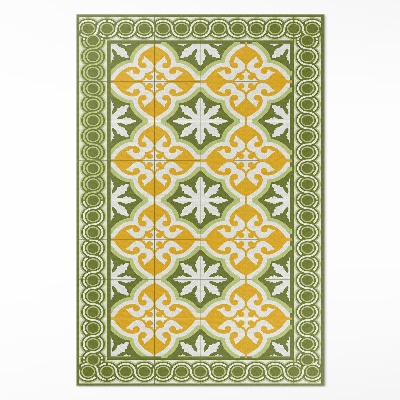 Vinyl tapijt Klassieke tegels, helder mozaïek