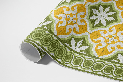 Vinyl tapijt Klassieke tegels, helder mozaïek