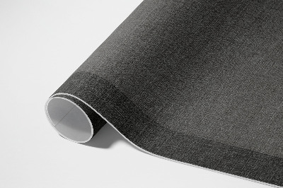 Vinyl tapijt Grijs frame klassiek stofpatroon