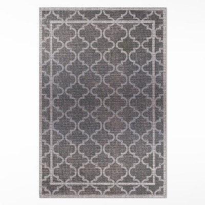 Tapijt vinyl Imitatiestof in Marokkaanse stijl