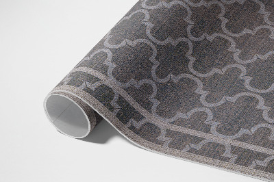 Tapijt vinyl Imitatiestof in Marokkaanse stijl