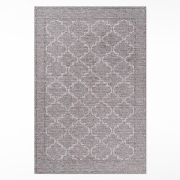 Vinyl tapijt Arabesque-imitatie van decoratieve stof