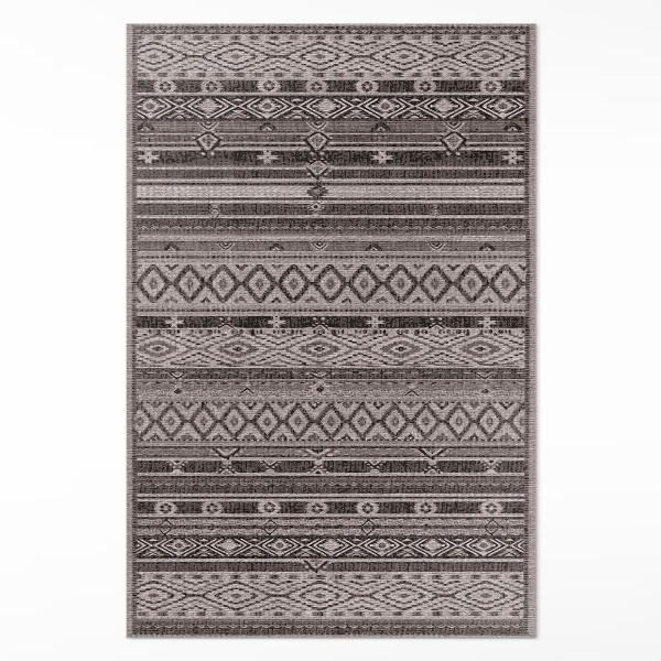 Vinyl tapijt Indiase patronen imitatiestof