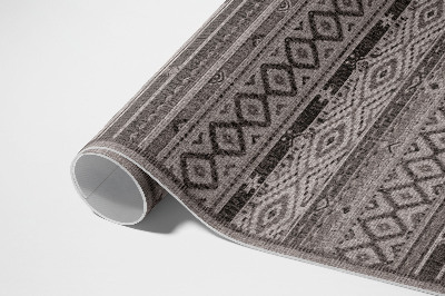 Vinyl tapijt Indiase patronen imitatiestof