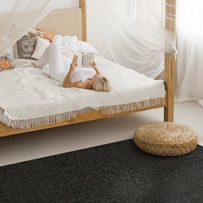 Vinyl tapijt Donkere structuur imitatiestof