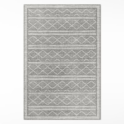 Tapijt vinyl Prachtige decoratieve patronen, imitatiestof