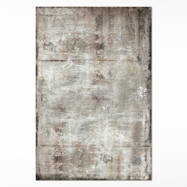 Vinyl tapijt Verroeste metalen industriële stijl