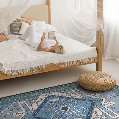 Vinyl tapijt Arabisch geometrie sierpatroon