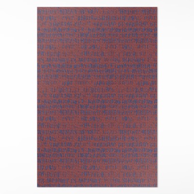 Vinyl vloerkleed Tapijtweefsel imitatie boho stof