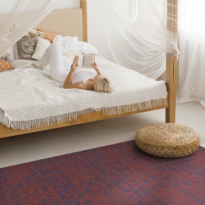 Vinyl vloerkleed Tapijtweefsel imitatie boho stof