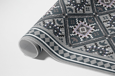 Vinyl vloerkleed Arabisch geometrie sierpatroon