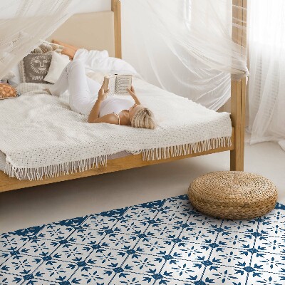 Vinyl vloerkleed Diamantkubus decoratief mozaïek