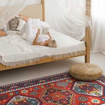 Tapijt vinyl Turkse decoratieve imitatiestof