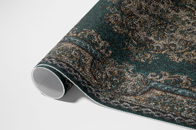 Vinyl vloerkleed Oud Perzisch decoratief patroon