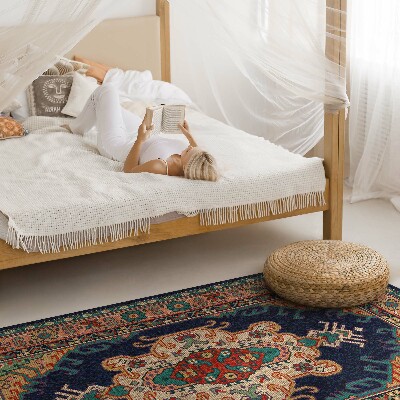 Vinyl tapijt Oosterse ornamenten in Perzische stijl