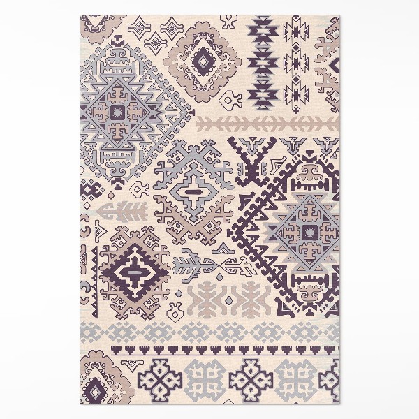 Vinyl vloerkleed Wandtapijt textuur patroon ontwerp