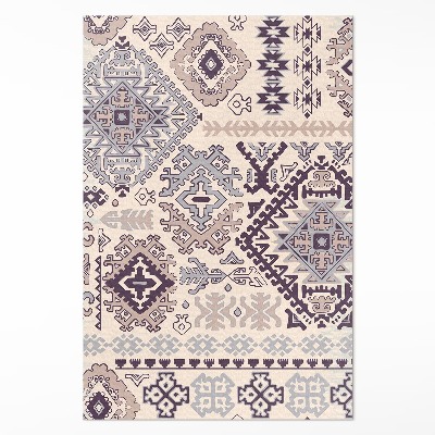 Vinyl vloerkleed Wandtapijt textuur patroon ontwerp