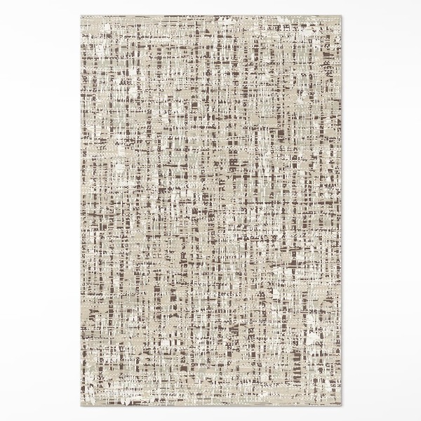 Vinyl tapijt Imitatiestof in boho-stijl