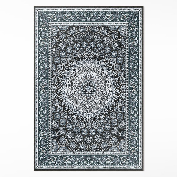 Vinyl vloerkleed Betoverend mandala decoratief patroon