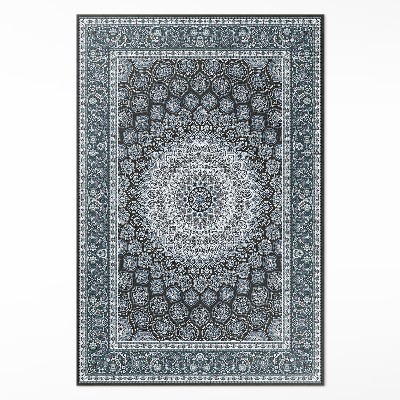 Vinyl vloerkleed Betoverend mandala decoratief patroon