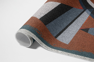 Vinyl vloerkleed Gris van Wassil Kandinsky