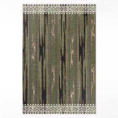 Vinyl tapijt Furuyi Korin abstract patroon