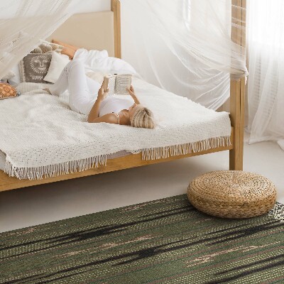 Vinyl tapijt Furuyi Korin abstract patroon