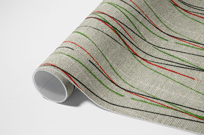 Tapijt vinyl Japanse houtsnede imitatiestof