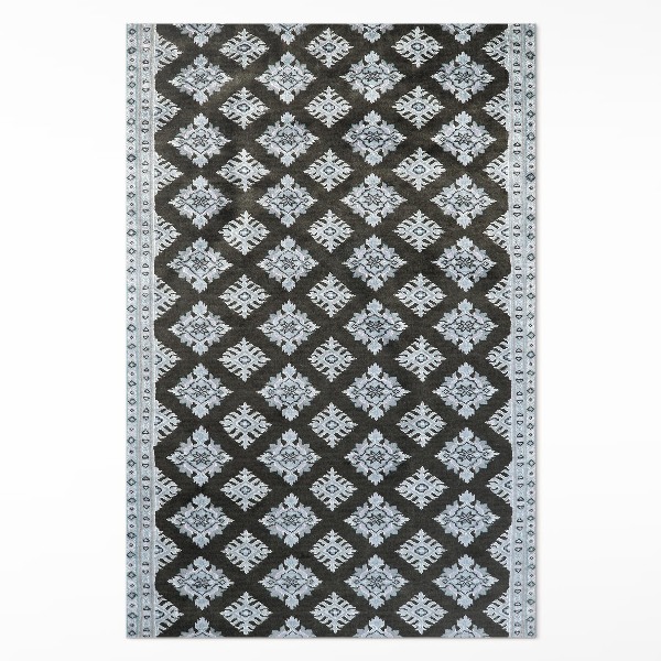 Tapijt vinyl Decoratief patroon modieus ornament