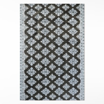 Tapijt vinyl Decoratief patroon modieus ornament