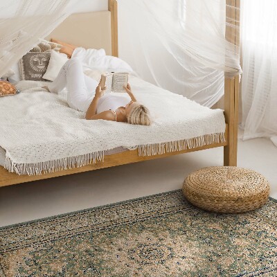 Vinyl vloerkleed Klassiek vintage sierpatroon